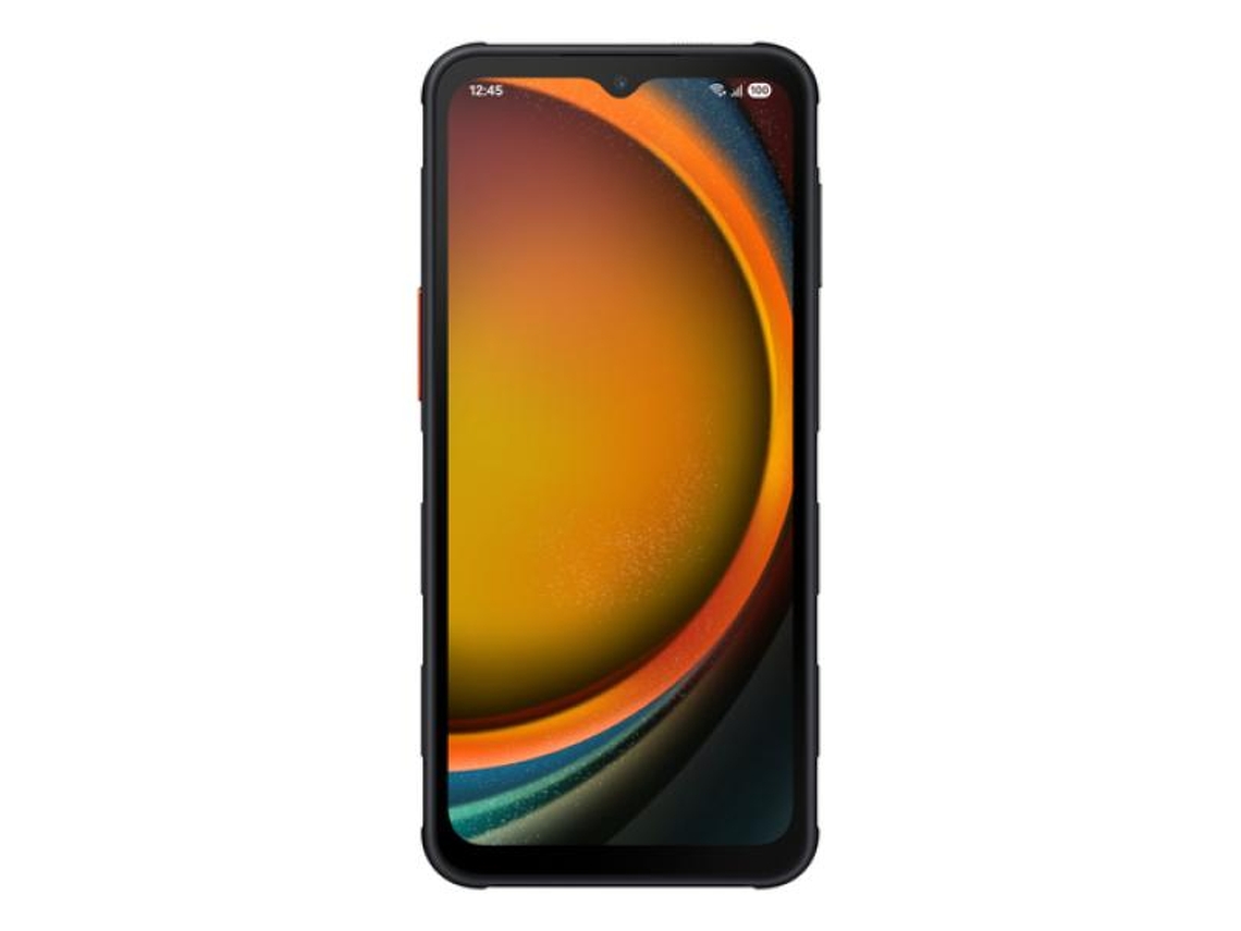 Amung G766b D Galaxy Xcover Pro 7 Dual LTE 128 GB 6 GB Ram 8806097068303 UE Pec Negro Samsung