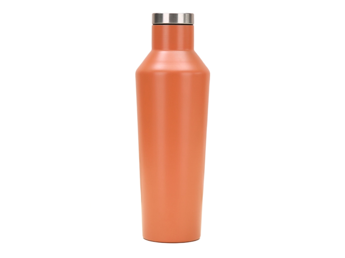 RNEMITERY Vaso Aislado Gloss Orchid 20oz - Botella Reutilizable Mantiene Bebidas Frías en Verano - Vaso con Tapa de Rosca y Apto para Portavasos