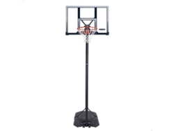 Canasta de Baloncesto LIFETIME Ultrarresistente Altura Ajustable (244-305 cm - UV100)
