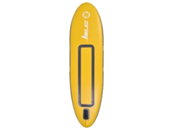 Prancha de Surf Inflável D1 10´0´´ Amarelo Cinzento 304.8 Cm / 81 Cmzray