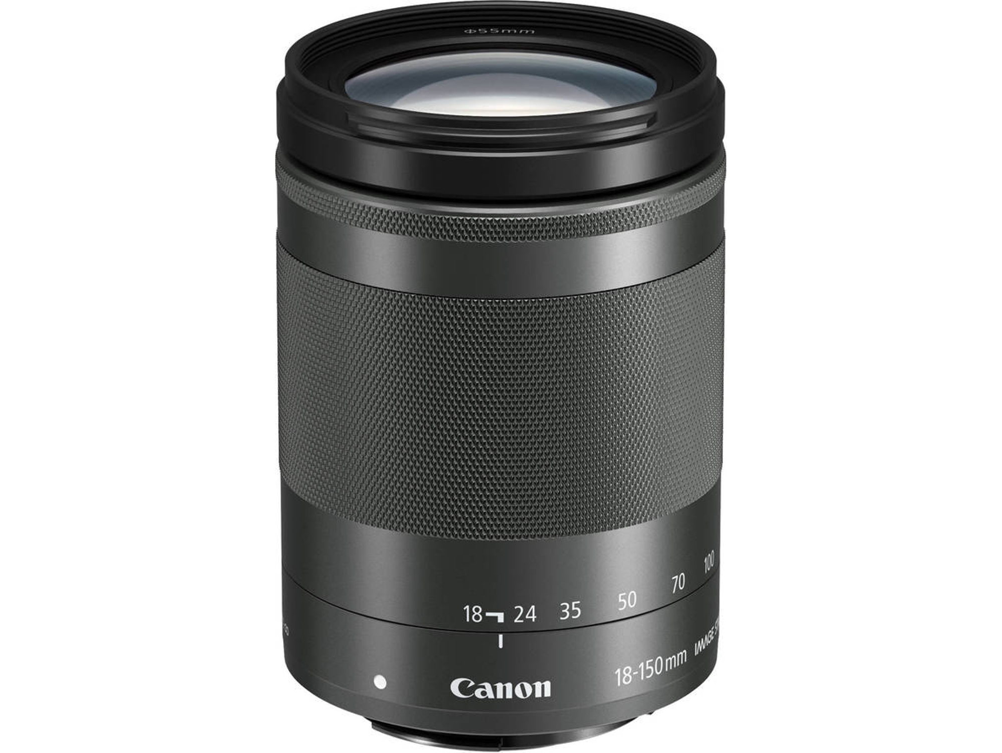 Objetivo CANON EF-M 18-150mm F3.5-6.3 IS STM