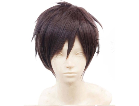 Peluca Attack on Titan Eren Jaeger