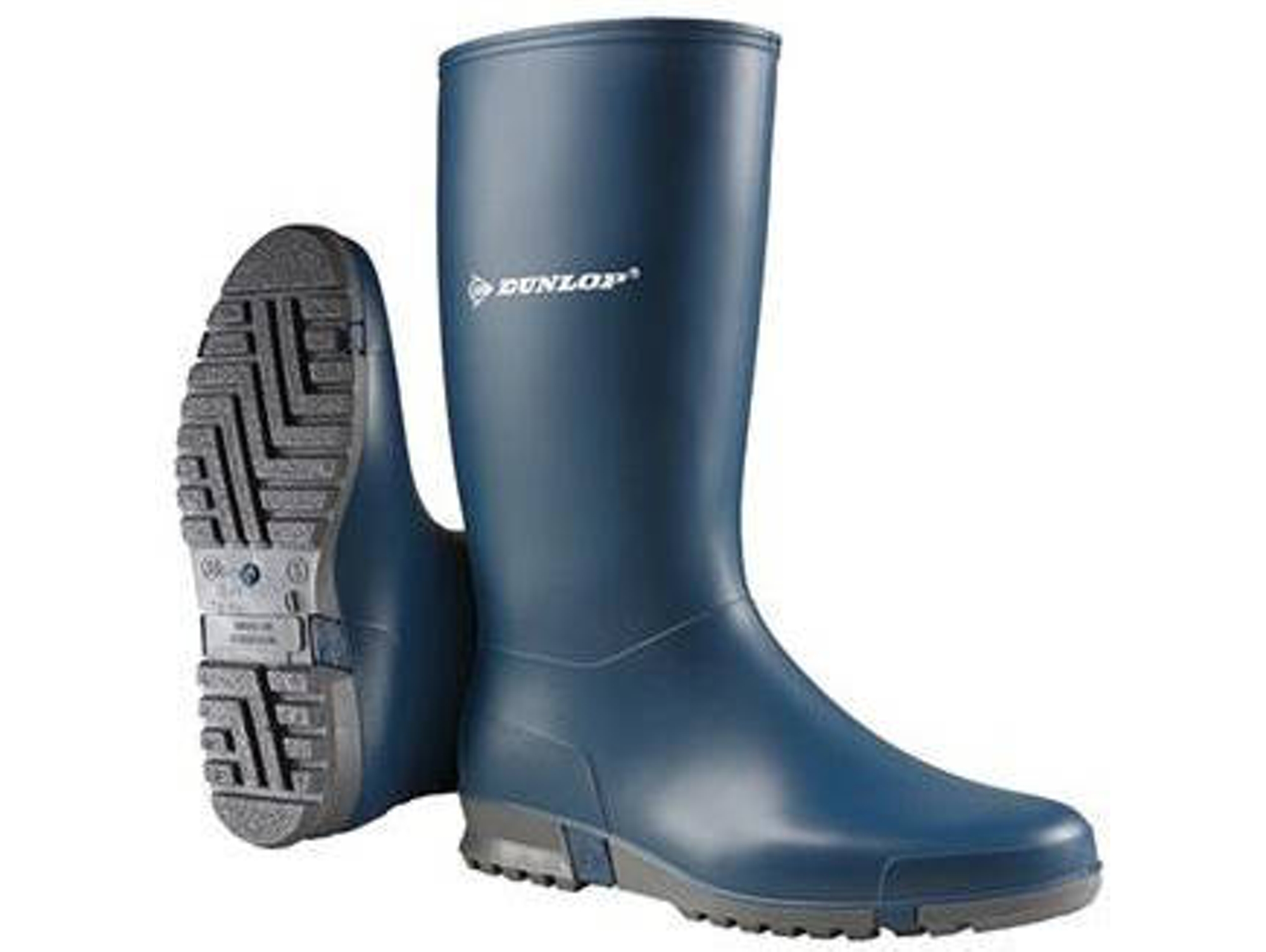 Botas de trabajo  DUNLOP T 35 (Para Agricultura)