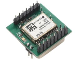 Módulo Oscilador Gpsdo Ocxo De Alta Precisión Con Sincronización De Reloj Para Usrp B210 B200 Sdr