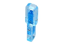 Ats-juguete Deslizante Antiestrés Para Niños, Portátil Giratorio De Plástico Mini Empujable, Azul, Para Hogar Y Escuela
