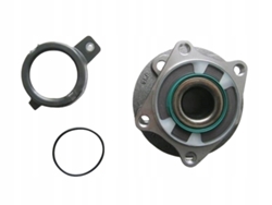 Cubo de cojinete de rueda trasera para VOLVO XC90 OE 31658083