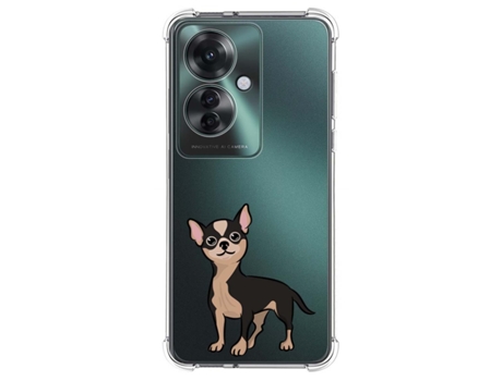 Funda Diseño para Oppo Reno 11F 5G TUMUNDOSMARTPHONE Silicona Multicolor