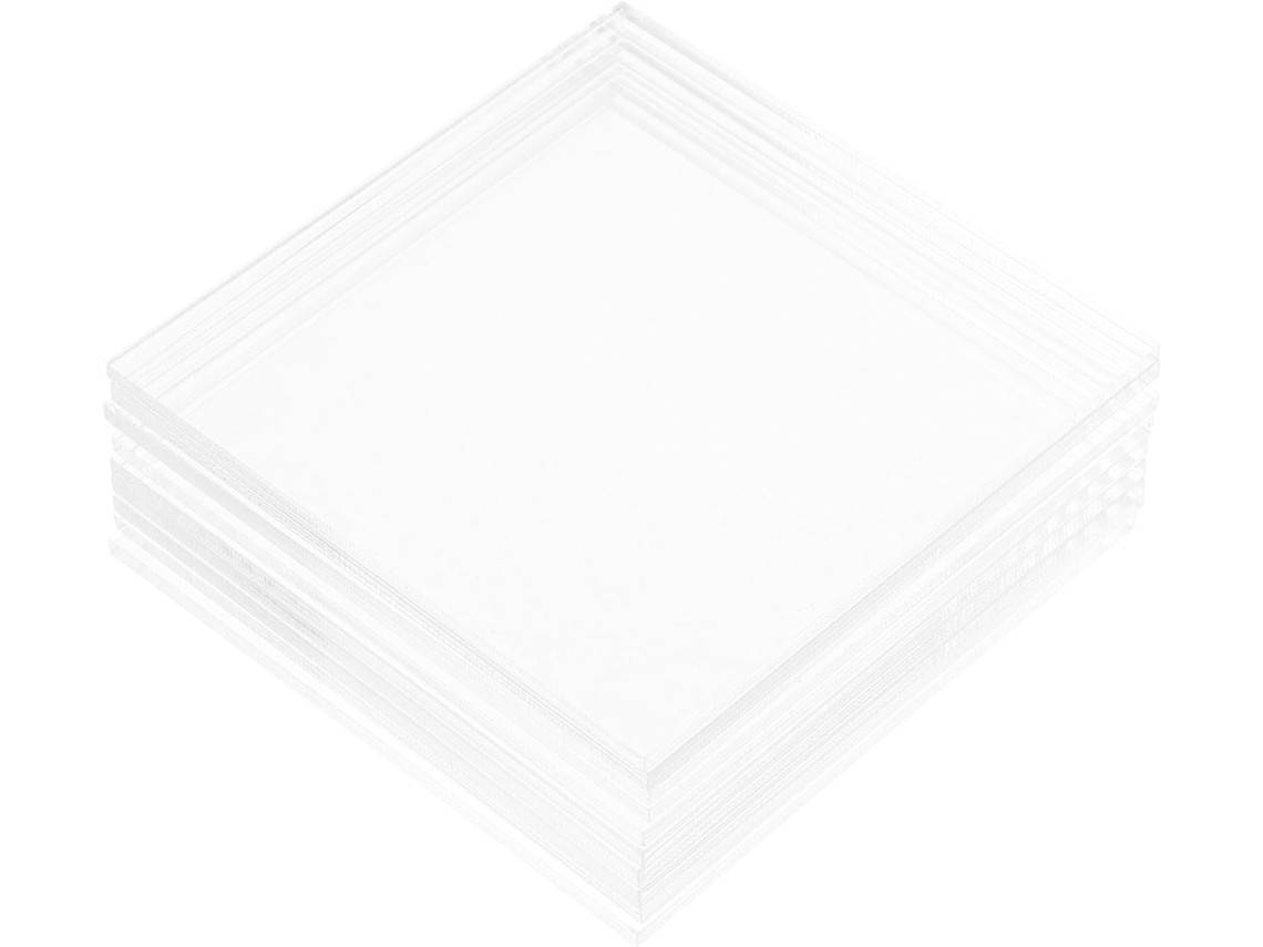 Piezas Estuches Metálicos Rectangulares Con Tapa Abatible Para Lápices Organizadores Compactos Para Estudiantess Al