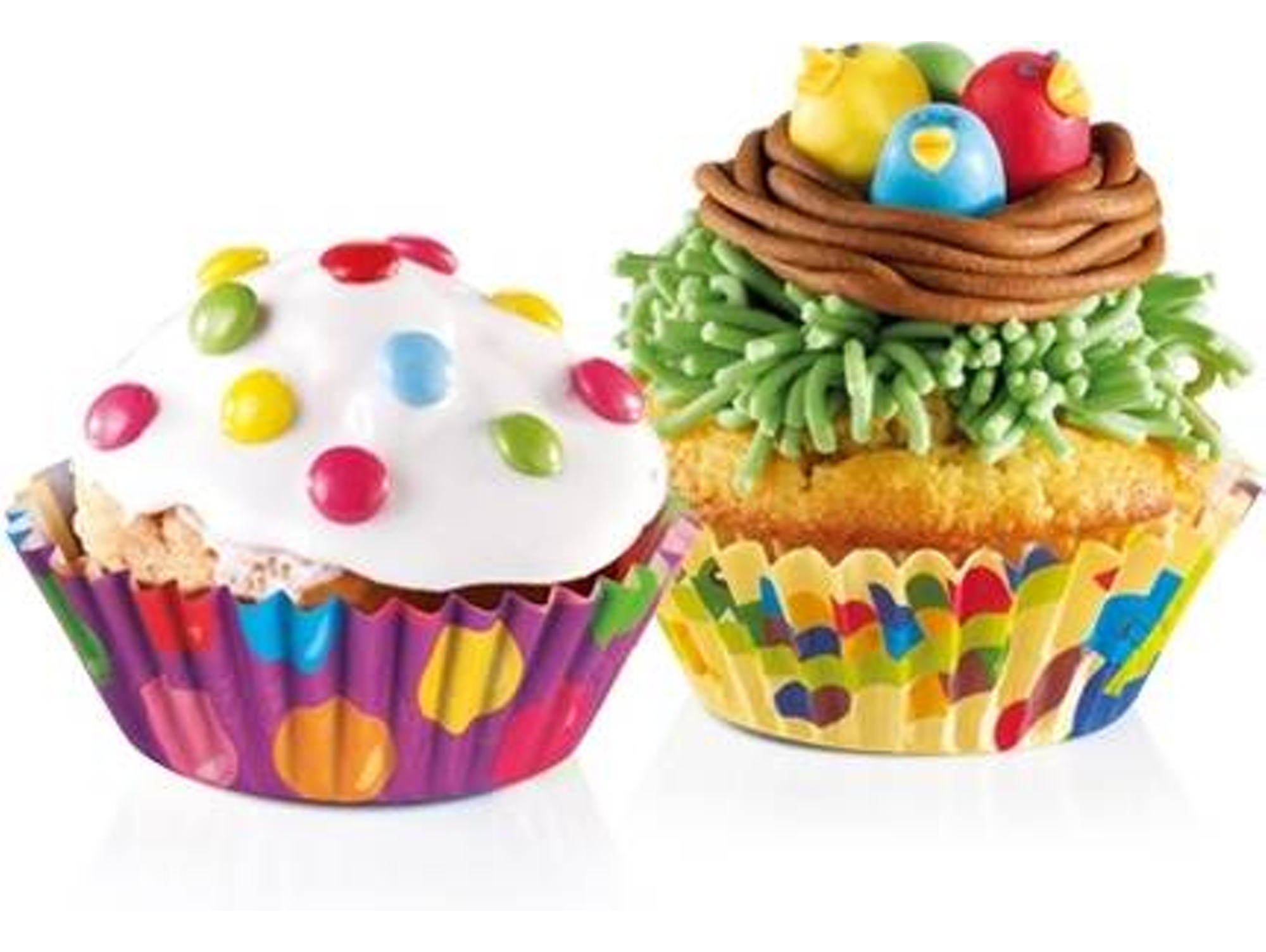Moldes de Reposteria TESCOMA 630608 (60 piezas)