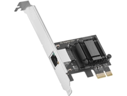 Adaptador De Red Pcie Rtl8126 5g, Tarjeta Ethernet De 2,1 G Y 100 Mbps, Controlador Lan Rj45