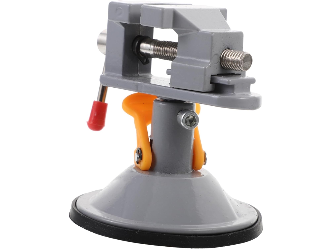 Mini Tornillo De Banco Para Mesa De Carpintería – Tornillo De Banco De Sujeción – Accesorio Para Tornillo De Banco