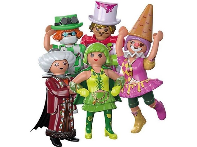 PLAYMOBIL 70389 Muñeco de montar