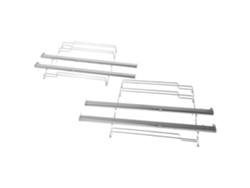 Rieles Telescópicos 2 Niveles Compatible Bosch 17001568 AUTREMENT