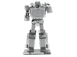 Maqueta JUGUETRÓNICA Soundwave Transformer