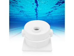 Caja de conexiones subacuática para reemplazo de luces de piscina