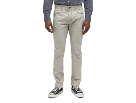 Pantalones Vaqueros LEE Hombre (36x34 - Multicolor)