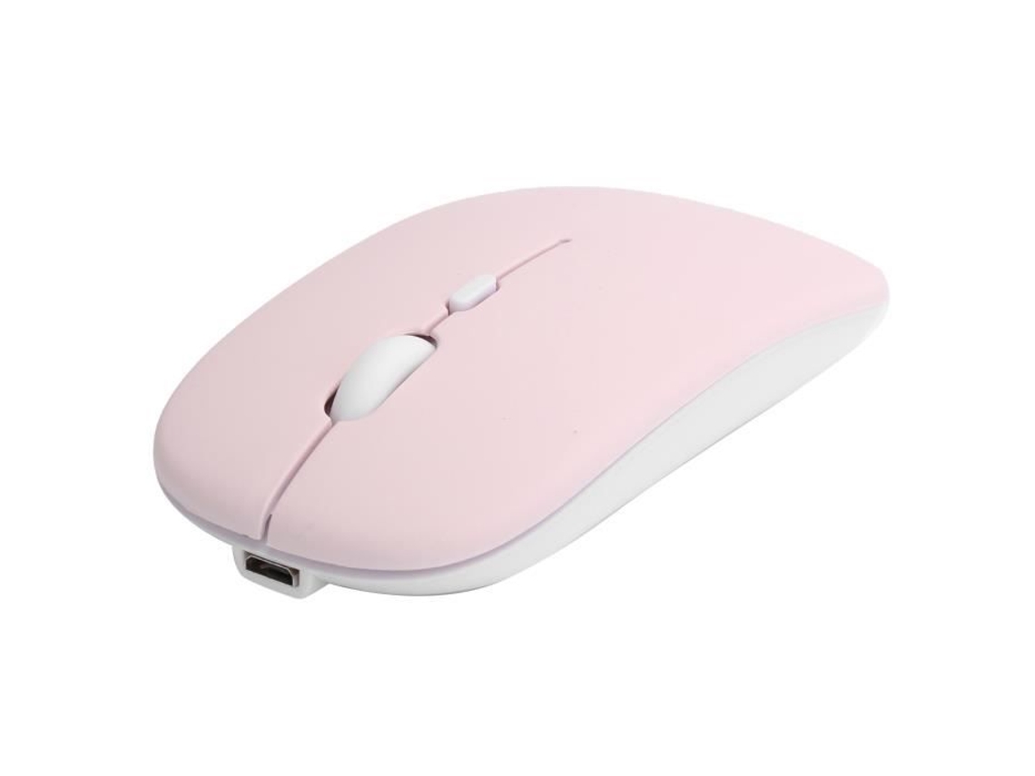 HURRISE Mouse Wire Mouse Silent Mouse Rosa 5.0 Accesorios para computadora