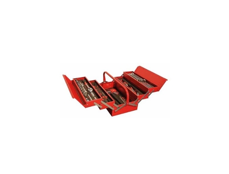 Caja de Herramientas Metalica METALWORKS