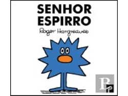 ROGER HARGREAVES 'SR ESPIRRO' $I11