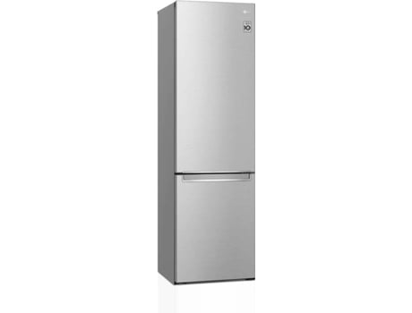 Frigorífico Combi LG GBB72NSVBN (No Frost - 203 cm - 384 L - Inox)