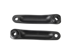 Manivela izquierda + derecha STRONGLIGHT Magan3 Jis Panasonic - Yamaha - Ananda