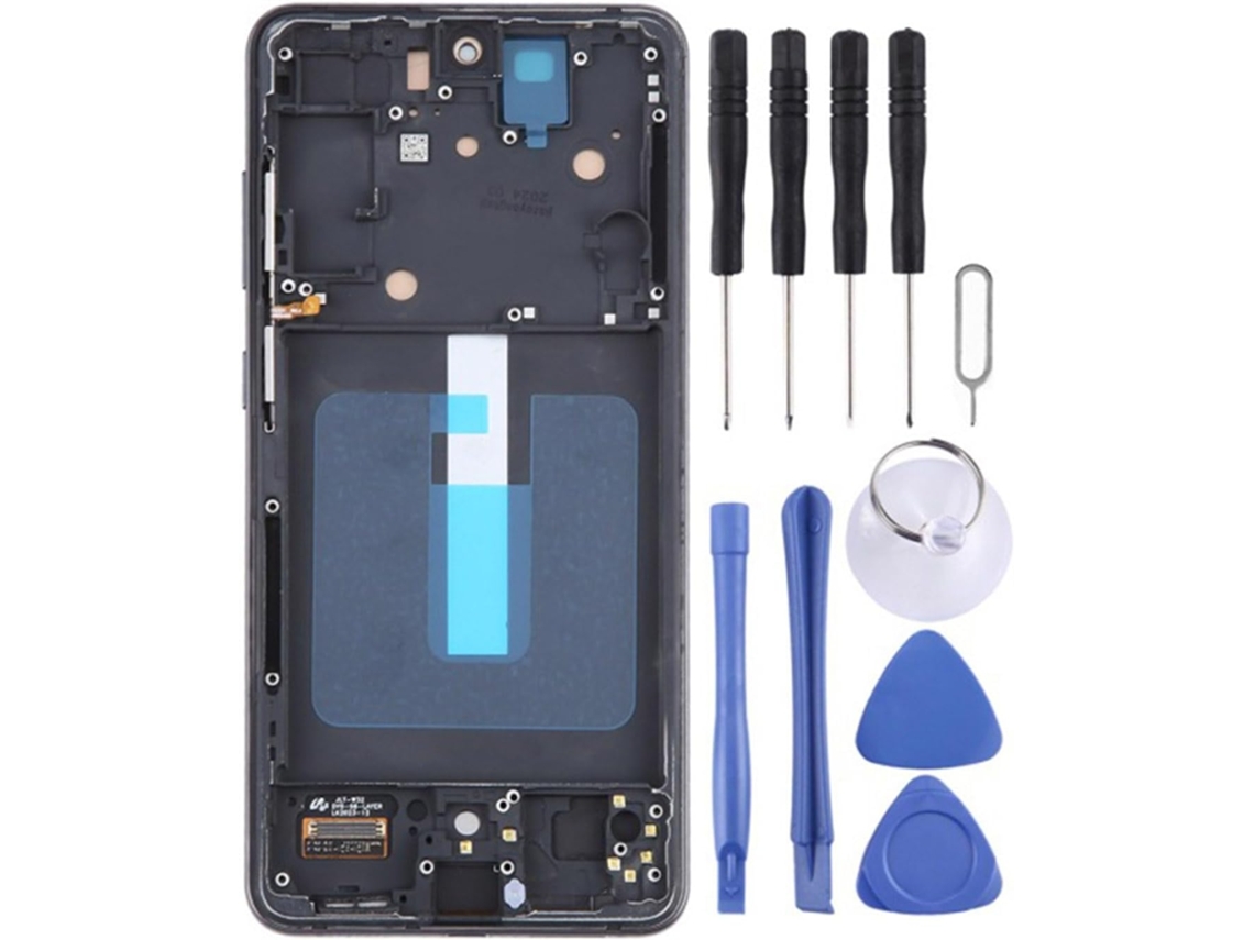 Pantalla Lcd Completa Y Digitalizador Para Teléfono Móvil Samsung Galaxy S21 Fe.