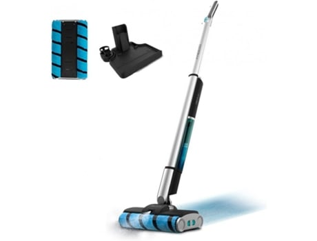 Fregona eléctrica FreeGo Wash Twice Spray CECOTEC