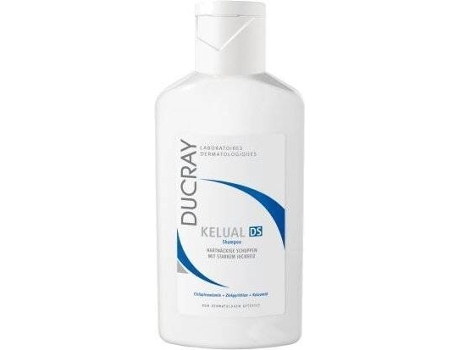 Champú DUCRAY Kelual Ds Nourishing Against Dandruff (100ml)