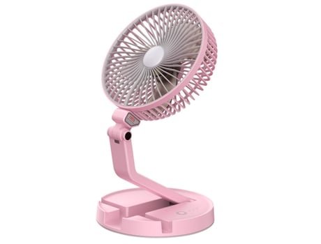 Ventilador Portátil 3 Marchas Mini USB 5200Mah