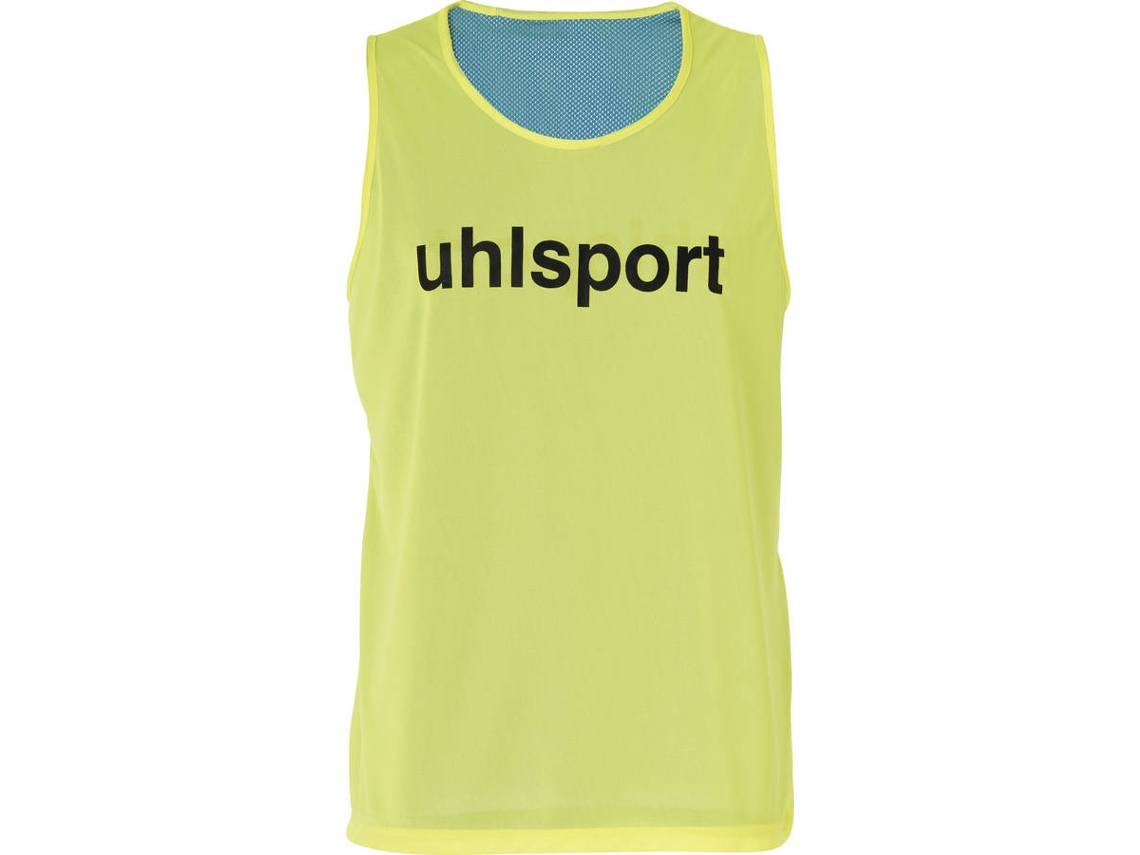 Chaleco UHLSPORT reversible Uhslport Formación Multicolor (M-L)