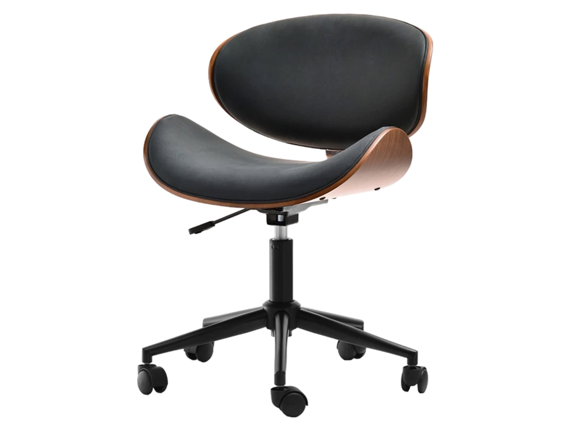 MUEBLEAR - Silla de Oficina Argi Negra
