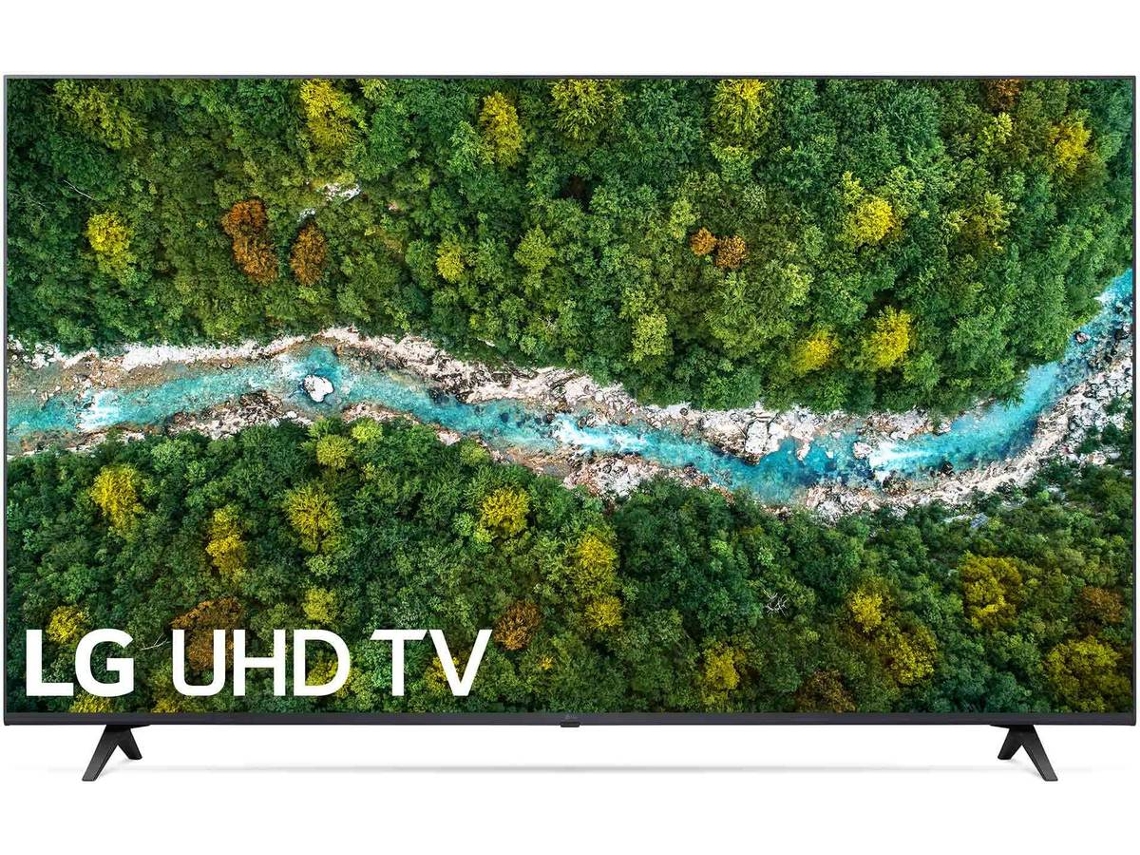 TV LG 55UP77006LB (LED - 55'' - 140 cm - 4K Ultra HD - Smart TV)