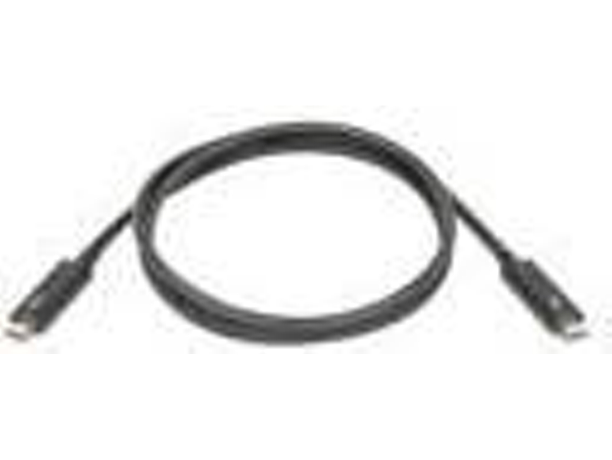 Cable LENOVO (Thunderbolt - 7 m - Negro)