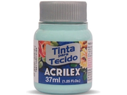 Tinta de Tela Mate Acrilex Verde Bebé (04140/810 37ml)