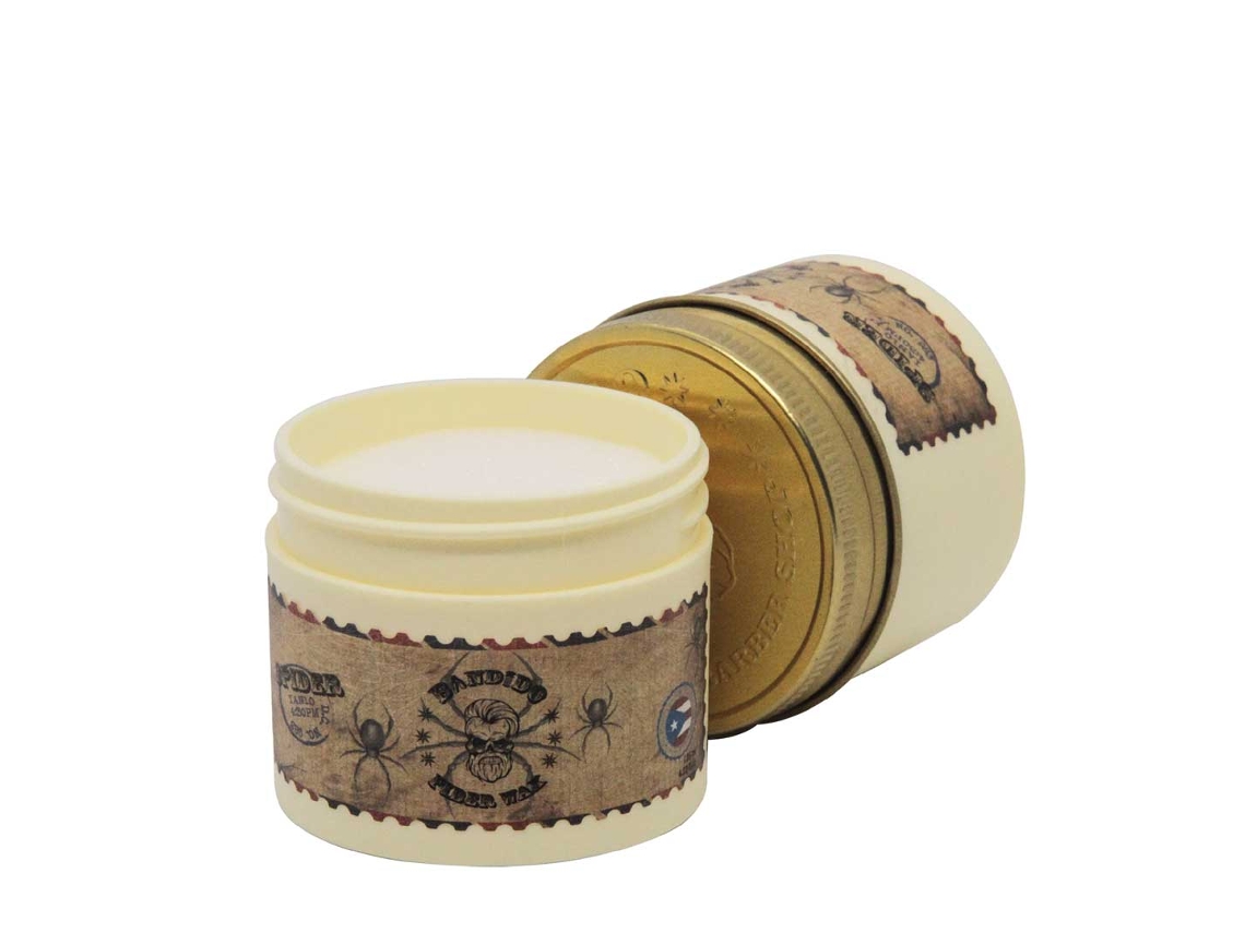 Bandido Fiber Wax Cera Brillo Medio Coco