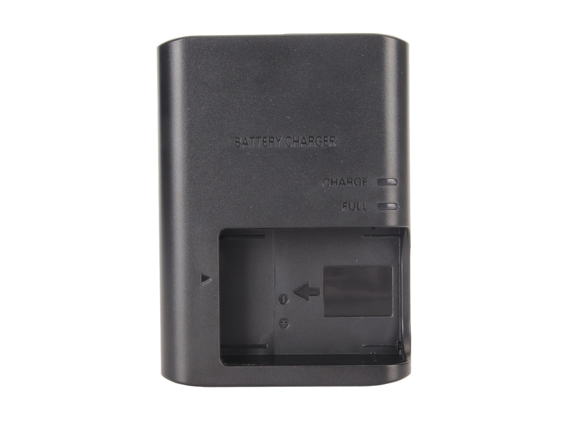 Cargador De Batería Lc E12 Para Batería Lp E12 Compatible Con Cámaras 100d M M2 M10 Negro