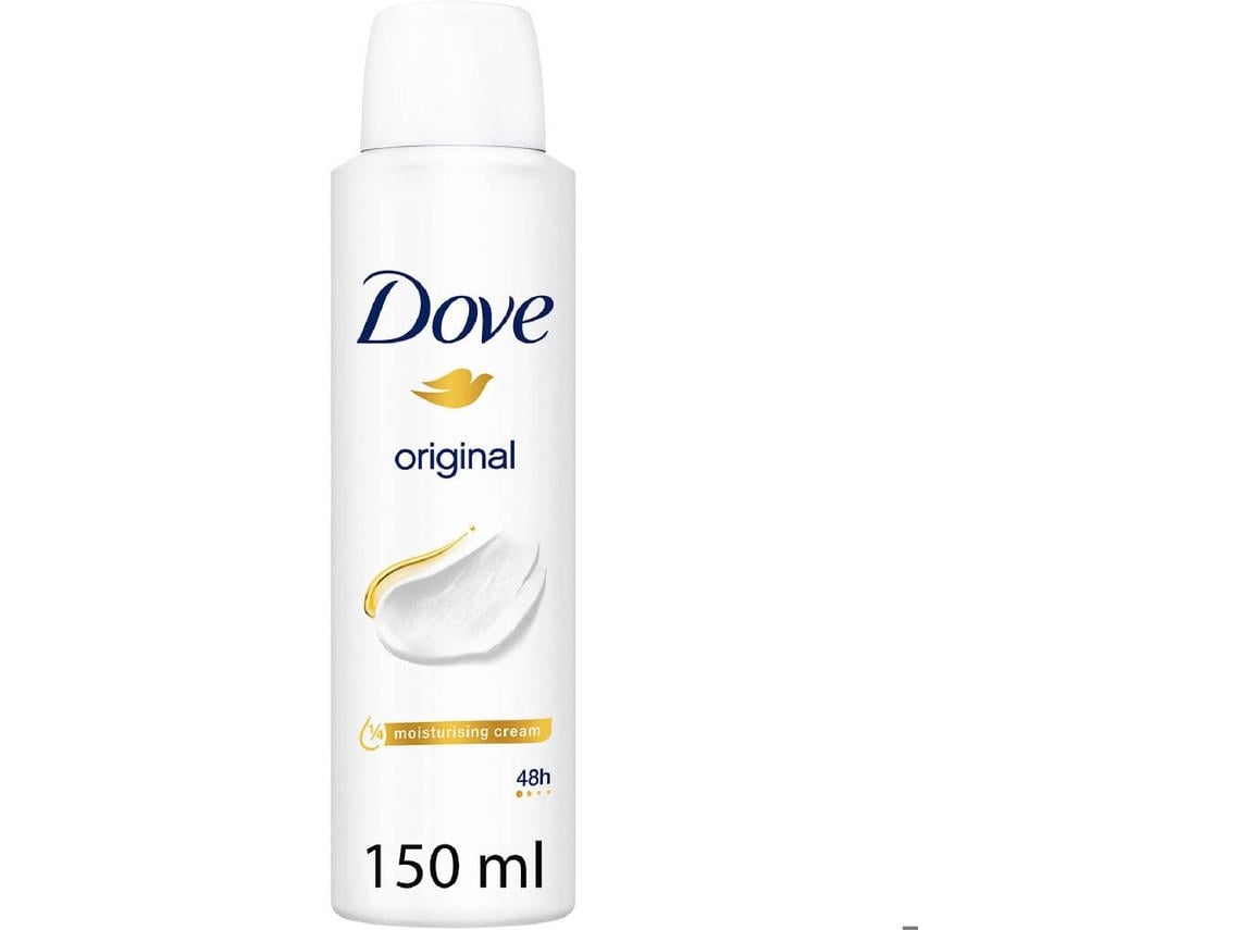 Desodorante DOVE Desodorante Spray Original (150 ml)