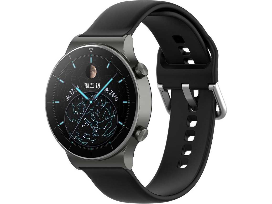 Correa Huawei GT2 Pro Sport G4M 46mm Negro