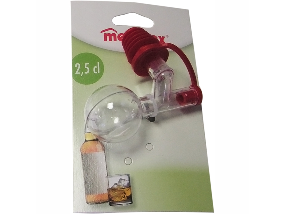 Tapa de Medición METALTEX 257125 (Plástico - 2,5Cl)