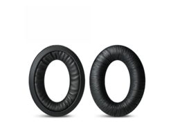 Almohadillas compatibles con Sennheiser HD598 HD599 HD569 HD515 HD595 HD558 Negro