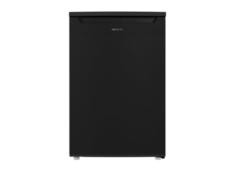 mini Nevera 107 L Bolero CoolMarket TT 107 Black Mini Bar Clase E Temperatura Regulable Crisper Box Cajón Congelador y Nivel Sonoro Bajo Negro CECO...