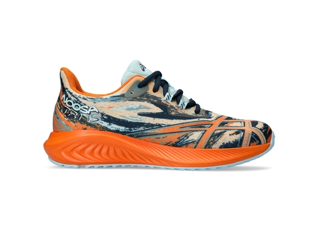 Zapatillas de Niños para Running ASICS Gel Noosa Tri Naranja (37)