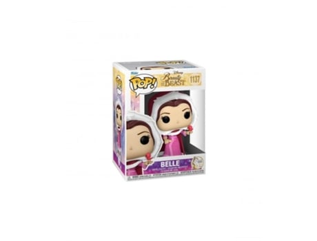 Figura FUNKO pop! disney la bella y la bestia bella modelo 1137 | 57587