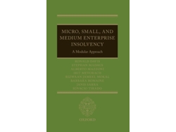Libro Micro Small And Medium Enterprise Insolvency de Varios Autores