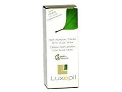 Crema Depilatoria LUXEPIL Aloe Vera (150 ml)