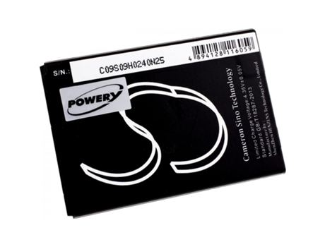 Batería POWERY 1.60.LG.2.6 para LG K7