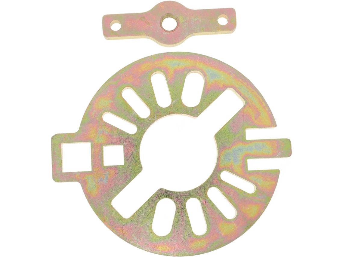 Herramienta De Sujeción De Alta Resistencia Para Aflojar Bridas Y Tuercas, Compatible Con Ford Dana, Con Resistencia Manual.