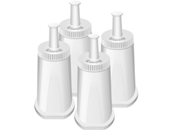 4 Filtros De Agua Bes008 Compatibles Con Las Cafeteras Sage Ses 990/980/500/878/875/880/920/zvh
