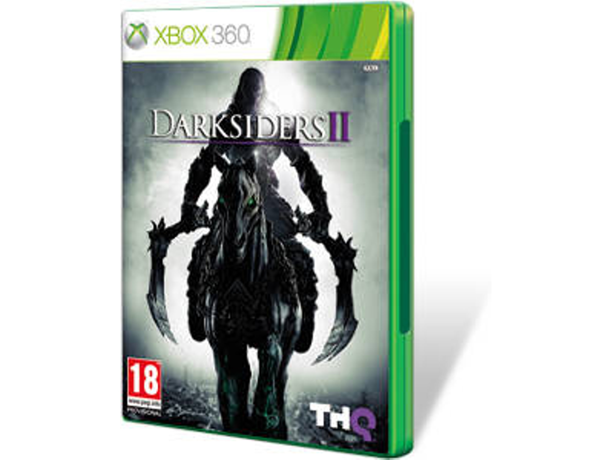 Juego Xbox 360 Darksiders 2