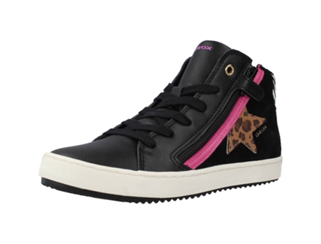Zapatos de Niños GEOX Piel Negro (39)